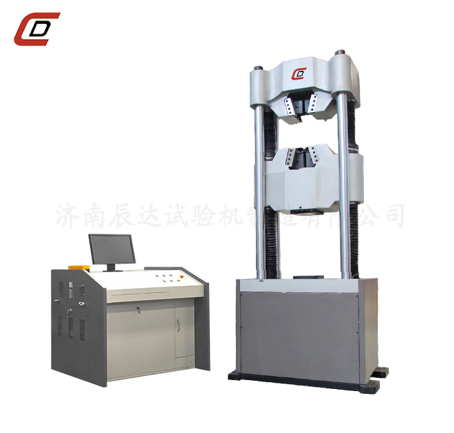 電液伺服萬能試驗機油缸有什么特點呢？