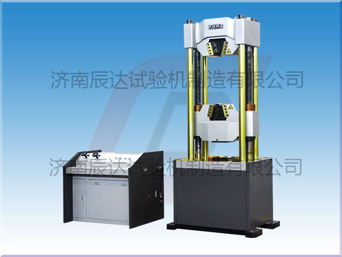 液壓萬能試驗機各部件作用都是什么？