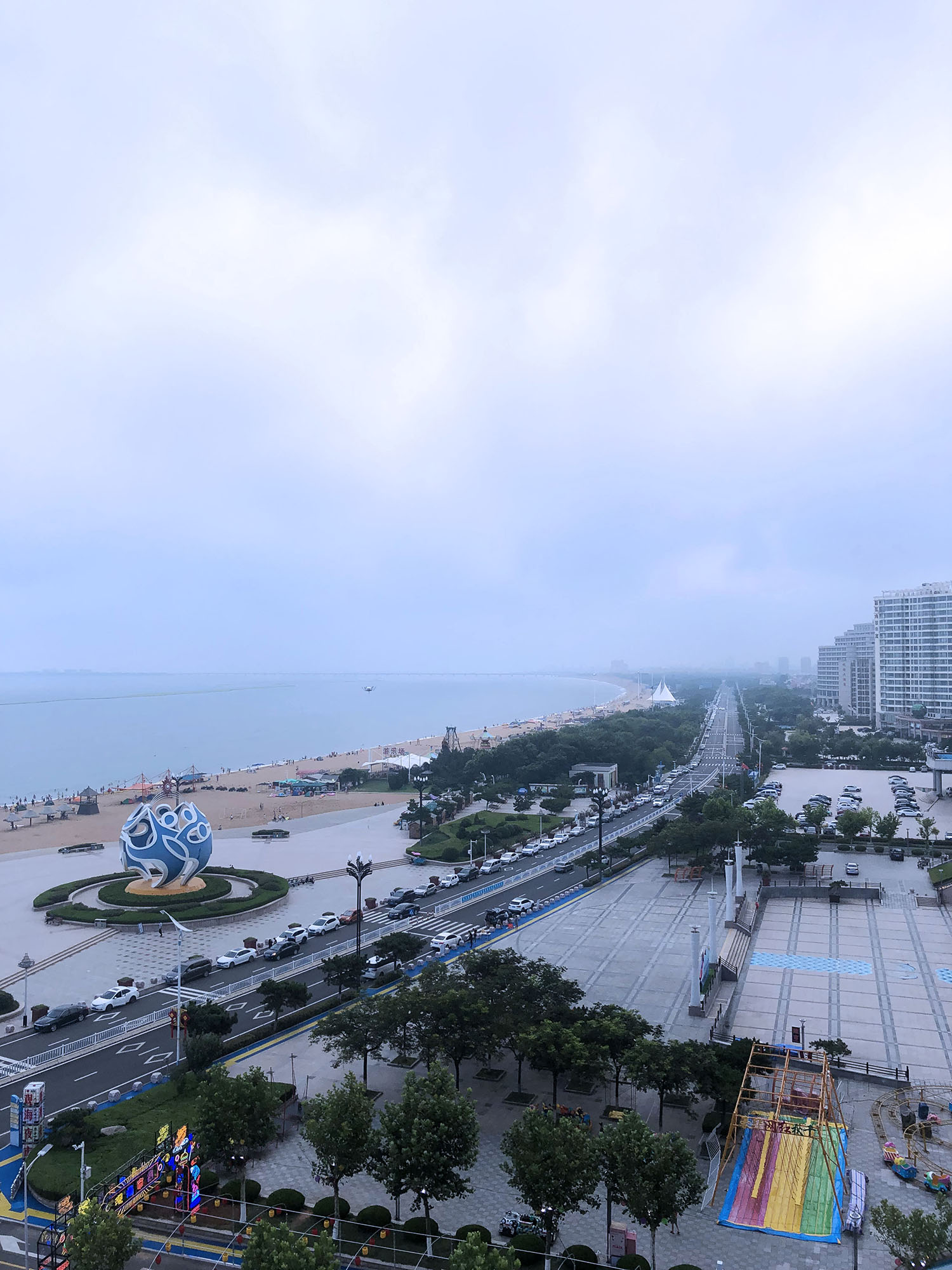 2022，濟南辰達試驗機煙臺海陽三日游！