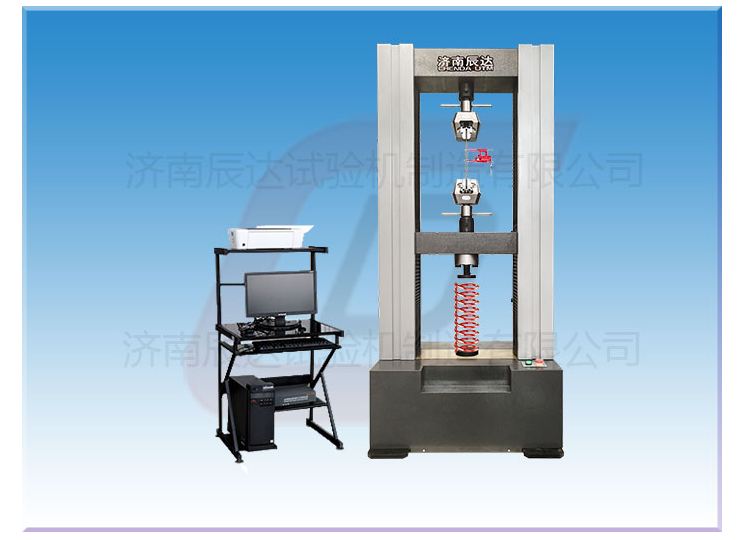 彈簧試驗(yàn)機(jī)的作用與特點(diǎn)是什么？