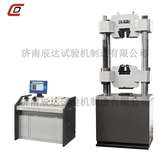 要怎么給100噸微機屏顯拉力試驗機做維修檢查？