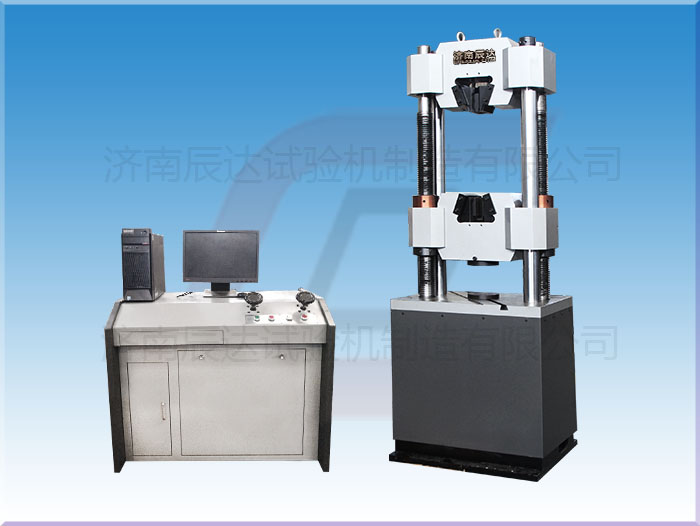 WAW-600B微機(jī)控制液壓萬能試驗(yàn)機(jī)出現(xiàn)故障的原因以及解決方法是什么？