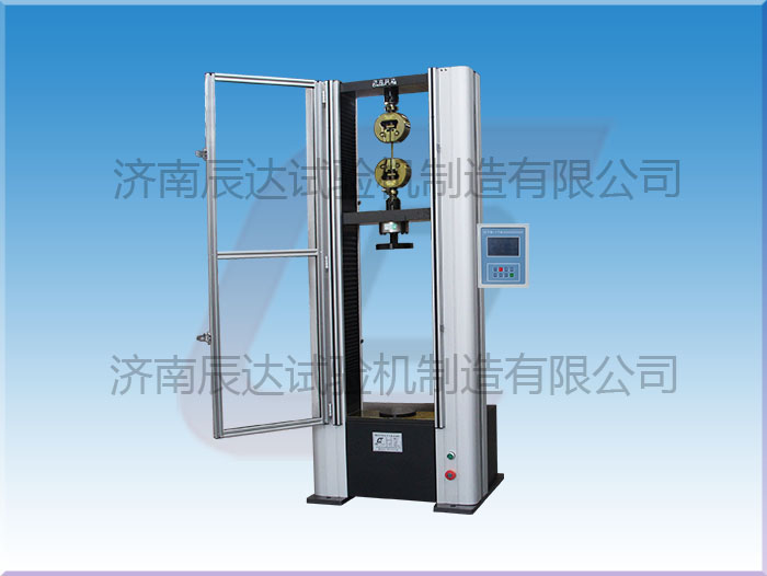 數(shù)顯萬能材料試驗(yàn)機(jī)WDS-10M的工作原理是什么？使用前還需哪些準(zhǔn)備工作？