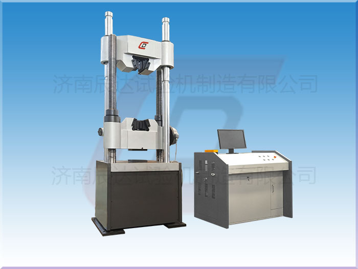液壓式萬能材料試驗機出現(xiàn)故障的原因以及解決方法是什么？